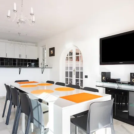 Villa X Costa Adeje (Tenerife)
